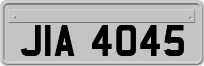 JIA4045