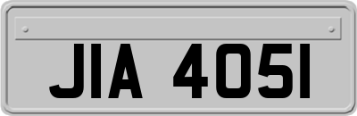 JIA4051