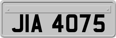 JIA4075