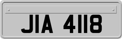 JIA4118