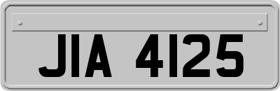 JIA4125