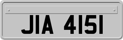 JIA4151