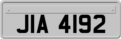JIA4192