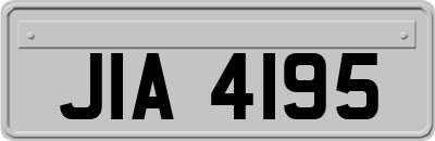 JIA4195