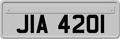 JIA4201