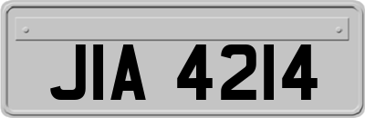JIA4214