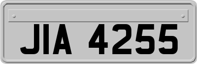 JIA4255