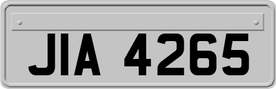 JIA4265
