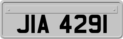 JIA4291