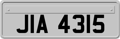 JIA4315