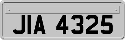 JIA4325