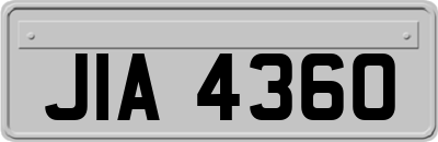 JIA4360