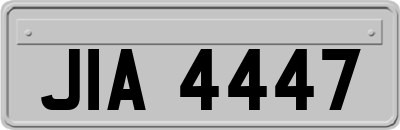 JIA4447