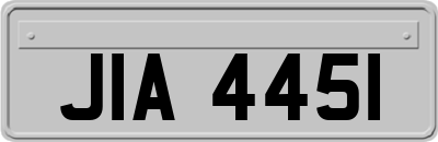JIA4451