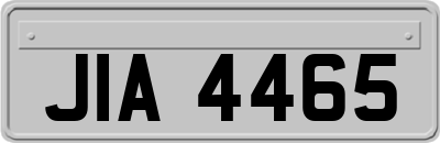 JIA4465