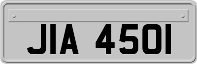 JIA4501