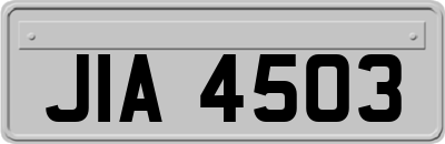 JIA4503