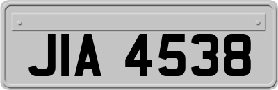 JIA4538