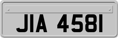JIA4581