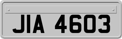 JIA4603
