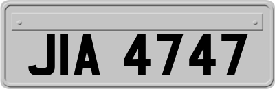 JIA4747