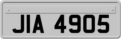 JIA4905