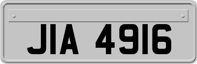 JIA4916