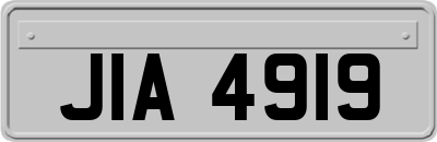 JIA4919