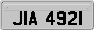 JIA4921