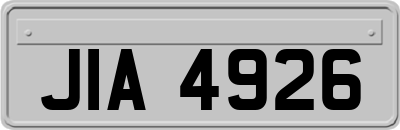 JIA4926