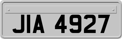 JIA4927