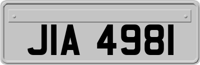 JIA4981