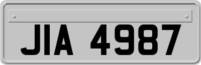 JIA4987