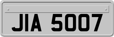JIA5007