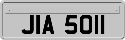 JIA5011