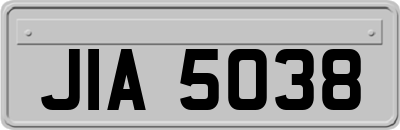 JIA5038