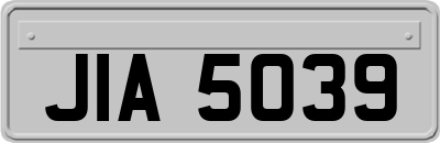 JIA5039
