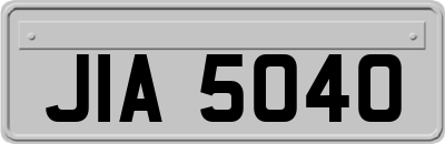 JIA5040