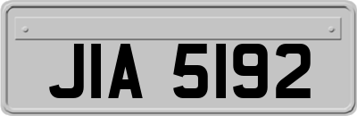 JIA5192