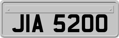 JIA5200