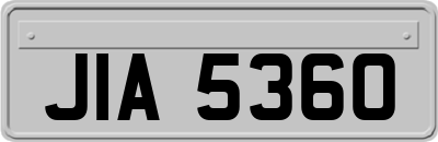JIA5360
