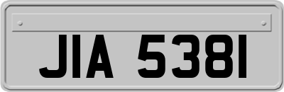JIA5381