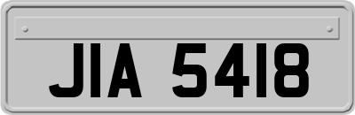 JIA5418
