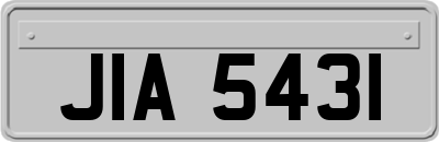 JIA5431