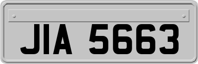JIA5663