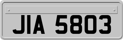 JIA5803