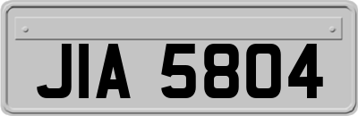 JIA5804