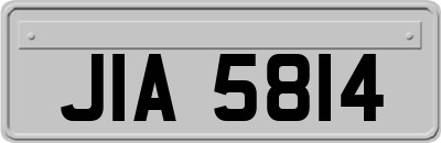 JIA5814
