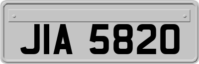 JIA5820