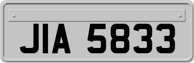 JIA5833